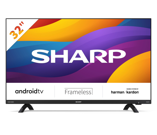 Sharp 32DI2EA - 1384103 - zdjęcie